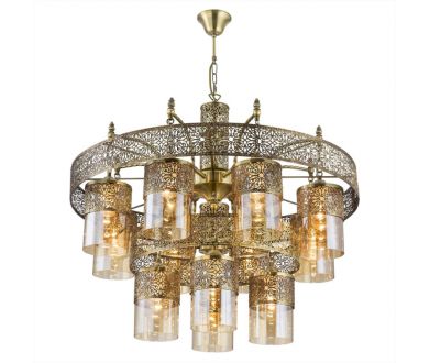 Подвесная люстра Citilux Эмир CL467193