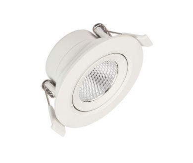 Встраиваемый светильник Arlight LTD-Polar-Turn-R80-5W Warm3000 032857