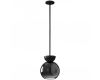 Подвесной светильник iLamp Mono P6079-1 BK+SM