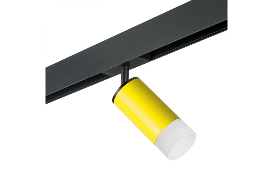 Трековый светильник Lightstar Rullo PRO43331 (214433+595057+202431)