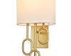 Бра Indigo Amali 13026/1W Gold V000475