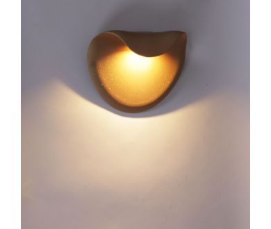Уличный настенный светильник Reluce 86866-9.2-001JH LED12W BR