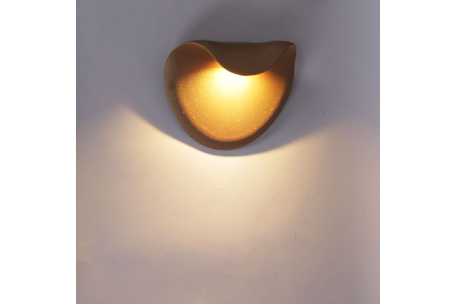 Уличный настенный светильник Reluce 86866-9.2-001JH LED12W BR