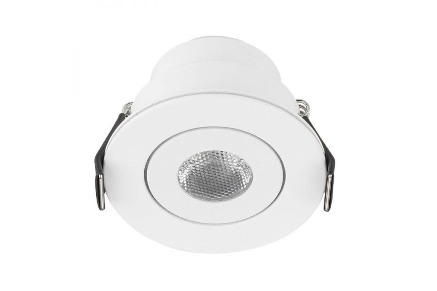 Мебельный светильник Arlight LTM-R52WH 3W Day White 30deg