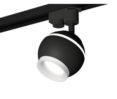 Трековый однофазный светильник с подсветкой Ambrella Light Track System XT1102071 (A2521, C1102, N7165)