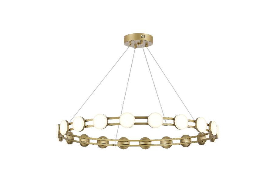 Подвесная люстра ST Luce Monro SL6610.203.20