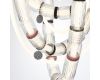 Потолочная люстра Odeon Light L-Vision Collier 5456/80CL