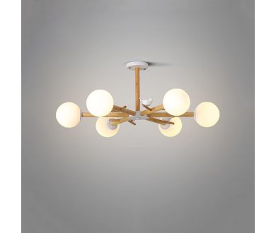 Люстра на штанге ImperiumLoft Finch 178021-26