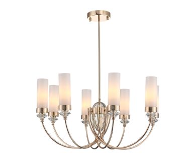Люстра на штанге ST Luce Элегра SL1402.253.08