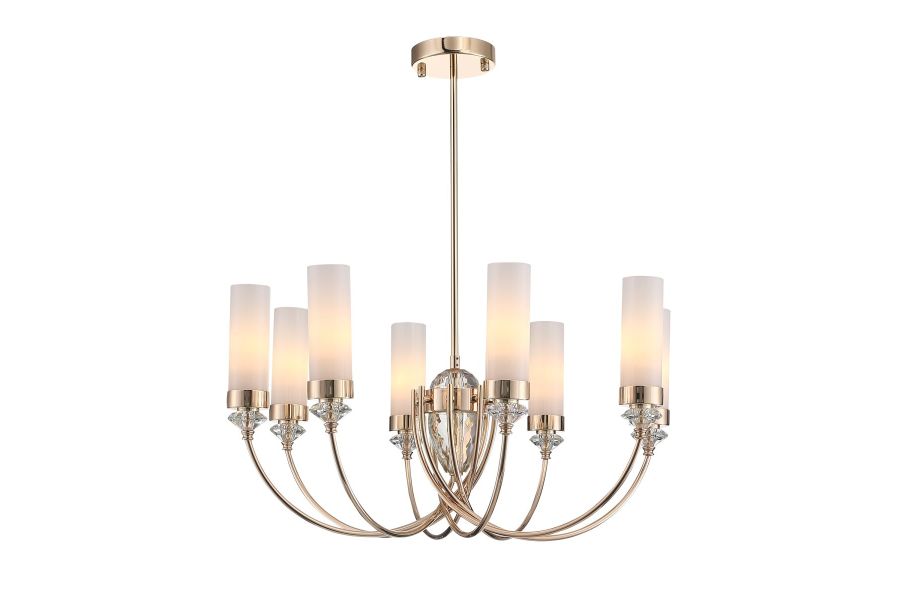 Люстра на штанге ST Luce Элегра SL1402.253.08
