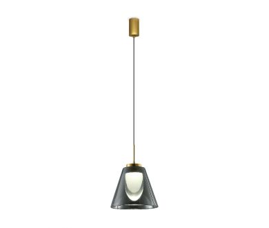 Подвесной светильник Freya Fume FR5399PL-L4BS