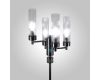 Торшер AM Group INDIGO PT4 PEARL BLACK