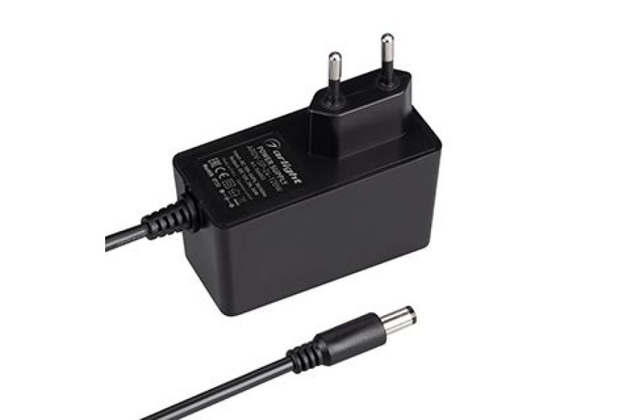 Блок питания Arlight ARDV-SP-24-12BW (12V, 2A, 24W) 046053