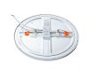 Встраиваемый светильник ARTE Lamp A7975PL-1WH
