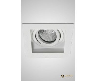 Встраиваемый светильник AM Group AM165 WH