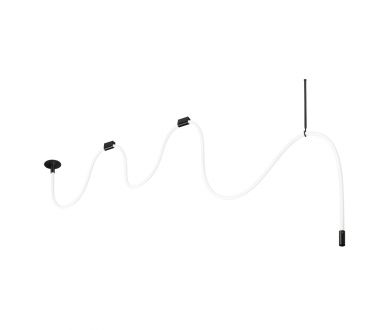 Потолочный светильник Loft IT Thread 10388B Black