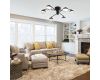 Потолочный светильник Escada Diverse 10271/6LED Black