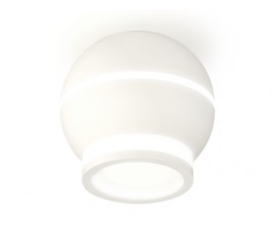 Накладной светильник с дополнительной подсветкой Ambrella Light Techno XS1101040 (C1101, N7120)