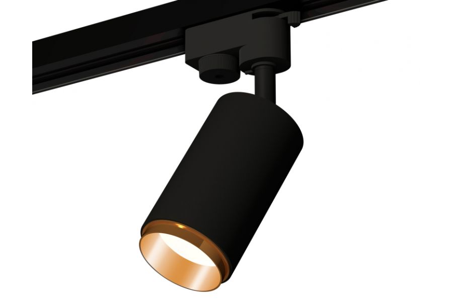 Трековый однофазный светильник Ambrella Light Track System XT6323044 (A2521, C6323, N6124)