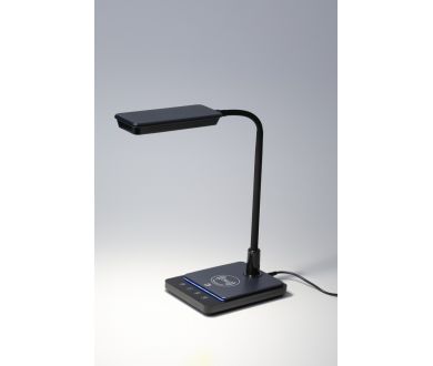 Настольная лампа Эра NLED-499-10W-BK Б0052777