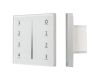 Панель Arlight Sens Smart-P29-Dim White (230V, 4 зоны, 2.4G) 027103