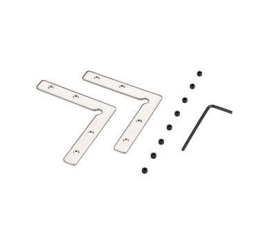 Соединитель профиля Arlight SL-COMFORT-2542-90 Set 031807
