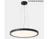 Подвесной светильник Crystal Lux CLT 526C400 BL