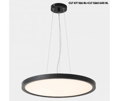 Подвесной светильник Crystal Lux CLT 526C400 BL