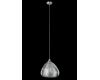 Подвесной светильник Crystal Lux VERANO SP1 SILVER
