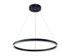 Подвесная люстра Arte Lamp Siren A2548SP-45BK