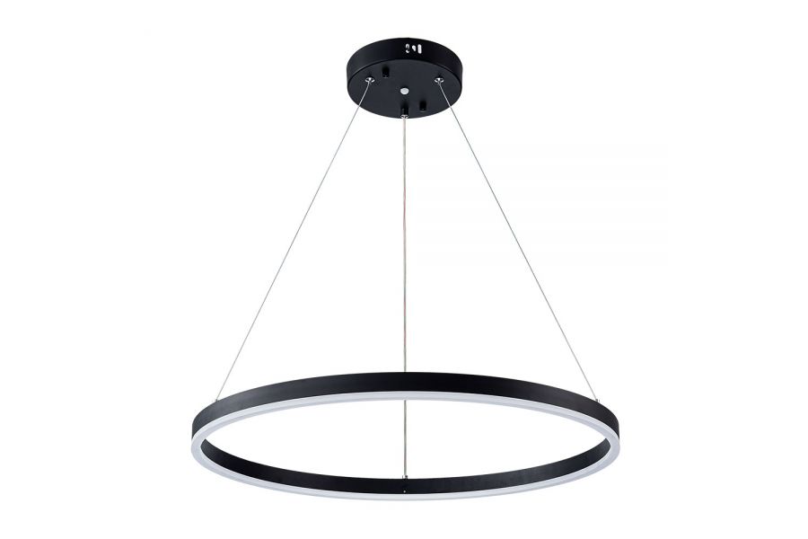 Подвесная люстра Arte Lamp Siren A2548SP-45BK