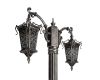 Парковый светильник Loft IT Tremezzo 100019/2200 BS
