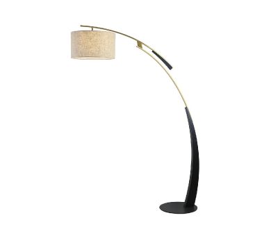 Торшер Kink Light Нестор 07054-F,19-20