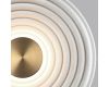 Настенный светильник Odeon Light L-vision Felt 7035/6WW