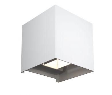 Уличный настенный светильник Maytoni Fulton O572WL-L20W3K