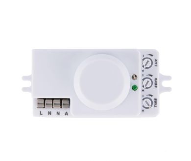 Датчик движения и освещенности Elektrostandard 4690389149757