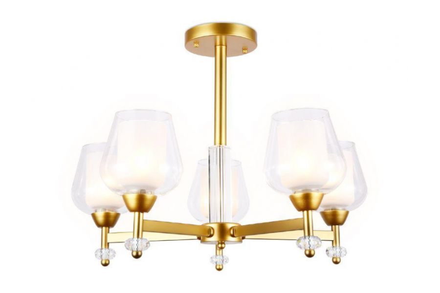 Потолочная люстра Ambrella Light Traditional TR3154