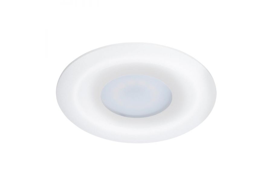 Встраиваемый светильник Arte Lamp Fulu A2169PL-1WH