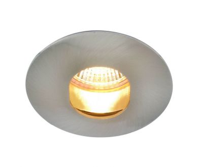 Купить Встраиваемый светильник Arte Lamp Accento A3219PL-1SS Встраиваемый светильник Arte Lamp Accento A3219PL-1SS
