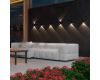 Уличный настенный светильник Novotech Street 370838