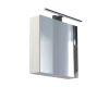 Подсветка для зеркал Nowodvorski Cezanne Led M Chrome 10681