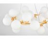 Подвесная люстра Lumina Deco Marsiada LDP 6033-25 FGD