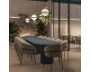 Подвесная люстра Loft IT Jardin 10121/C Dark grey