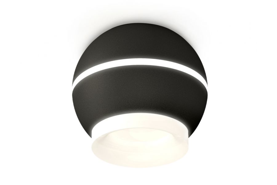 Накладной светильник с дополнительной подсветкой Ambrella Light Techno XS1102041 (C1102, N7165)