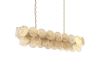 Подвесная люстра Loft IT Lolly 10492/1200R Champagne