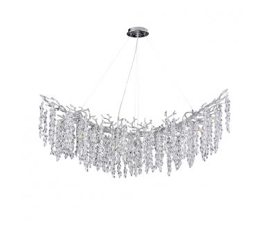 Подвесная люстра Divinare Salice 3135/26 SP-14