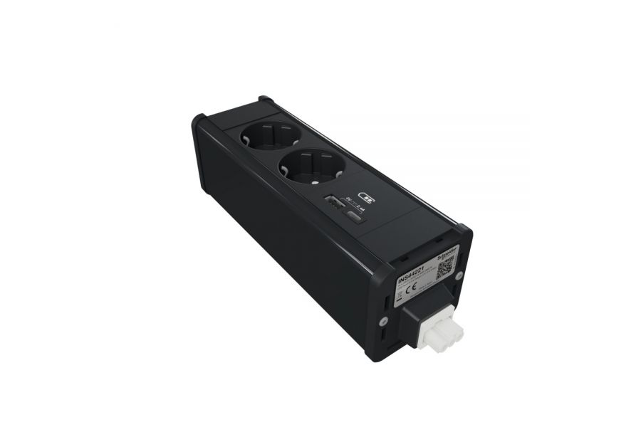 Удлинитель Schneider Electric Unica INS44221