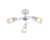 Люстра на штанге Escada Calla 1109/3P White
