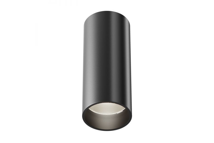 Накладной светильник Maytoni Focus LED C056CL-L12B4K-W-B