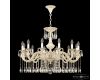 Подвесная люстра Bohemia Ivele Crystal AL79101/12/300 A WMG